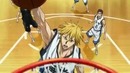 Basketbol Kuroko AMV Black Veil Brides I