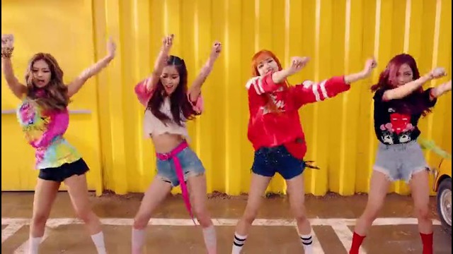 BLACKPINK – 마지막처럼 (As If It’s Your Last)