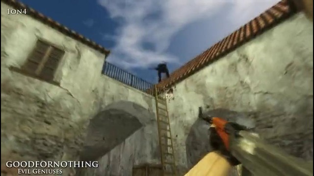 Counter strike 1.6 BesT Movie:)