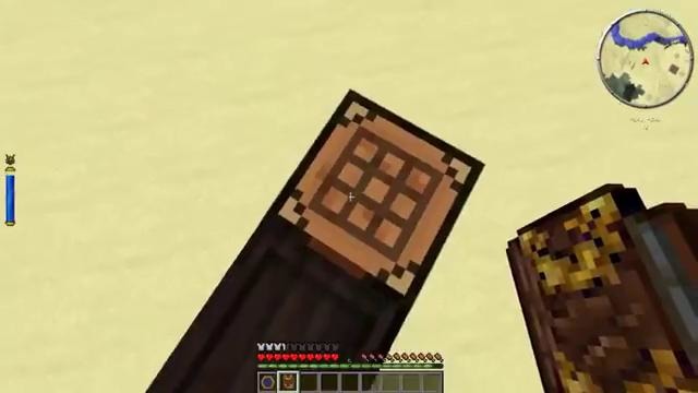 Гайд, обучение по моду Thaumcraft 4 – Улучшенное обращение с узлом ауры #9