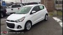 Chevrolet Spark Chevrolet Beat LTZ Automatic 2017