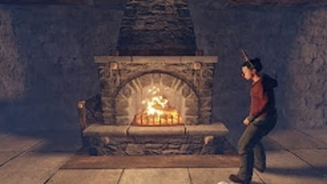 Rust – Камин в игре! Первый взгляд