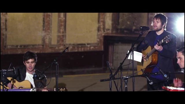 Enter Shikari – One True Colour (Live Acoustic at Alexandra Palace. London 2016)