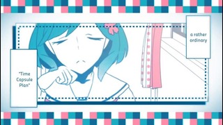 SUZUMU feat GUMI – Sakura iro Time Capsule (eng.sub)