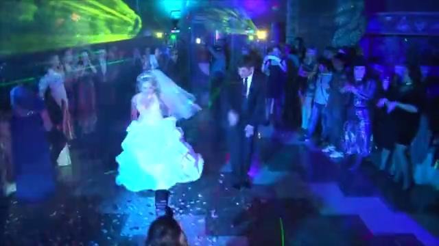 Свадебный танец Алишер и Регина