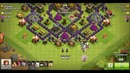 Топ База для ТХ 8 в Clash Of Clans! Идеальная расстановка для тх8