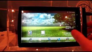 ASUS Eee Pad MeMO – планшетный ПК с 3D дисплеем