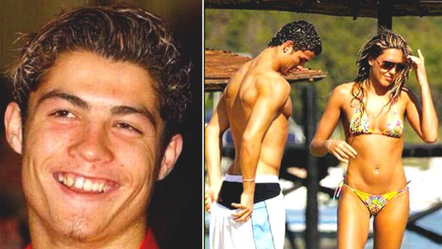 Девушка поиздевалась над прыщавым Роналду в юности, но спустя время Криштиану ей всё доказал