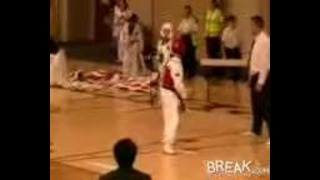 Taekwondo WTF (krutoy udar)