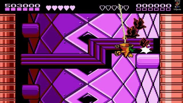 Качественный видеоарт прохождения Battletoads