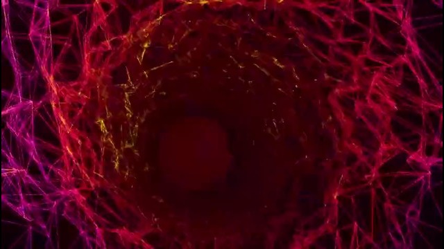 Tunnel animation with audio react