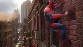 Spider-Man – Русский дублированный трейлер (PS4)
