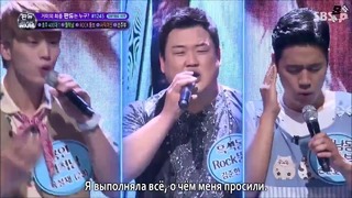 Blackpink (Розэ)-fantastic duo[rus sub]