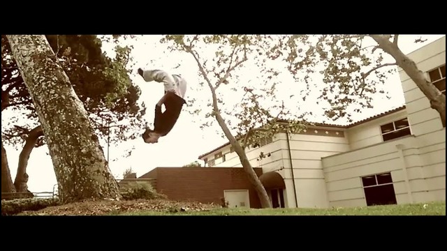 Insane Parkour and Freerunning 2015