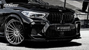 BMW X6 M от Hamman – царь-кроссовер // Porsche Taycan от TechArt