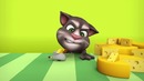 My Talking Tom ep.2 – Whack-a-Mouse
