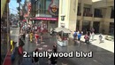 Los Angeles – 11 Top Attractions 2014 HD HD