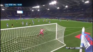 Lazio vs Milan