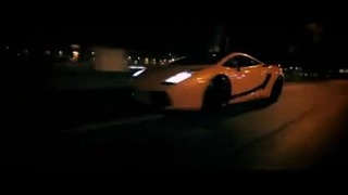 Porshe GT3 vs Lamborghini Gallardo