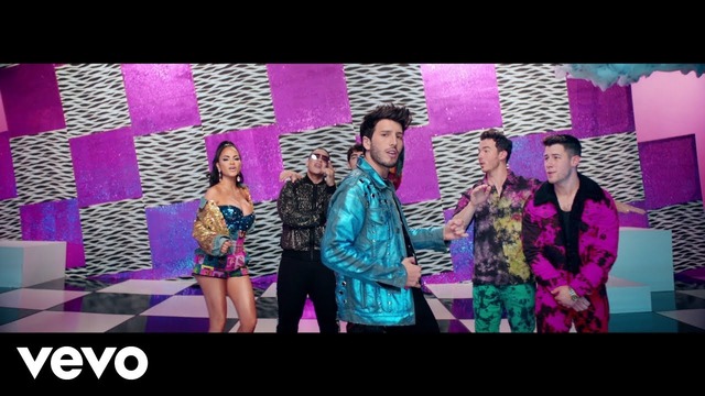 Sebastián Yatra, Daddy Yankee, Natti Natasha ft. Jonas Brothers – Runaway