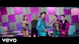 Sebastián Yatra, Daddy Yankee, Natti Natasha ft. Jonas Brothers – Runaway