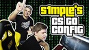 "Na’Vi CS GO" s1mple’s CS GO config