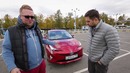 Большой тест-драйв. #Безшансов. Toyota Prius 2017
