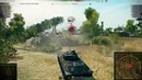 Антикоммандос №6 – от Mblshko [World of Tanks