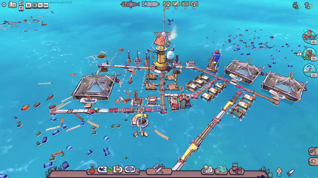 Flotsam ▣ Часть 2