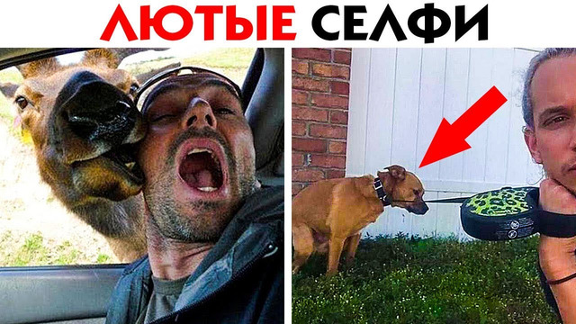 55 лютых селфи, на которых творится что-то невообразимое