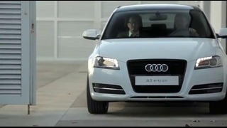 Audi A3 e-tron отправился в США