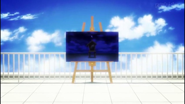 Koyomimonogatari – 1 Серия