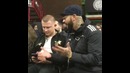 Презентация новой коллекции одежды Black Star Wear и The Money Team