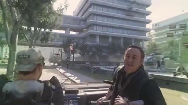 Мизерсцена- Киновселенная Call of Duty