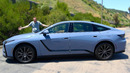 Новый Lexus ES 2026 года старается избавиться от скуки