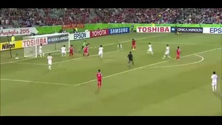 Китай 2-1 КНДР Кубок Азии. 3-тур