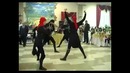 Вот как танцуют Лезгинку