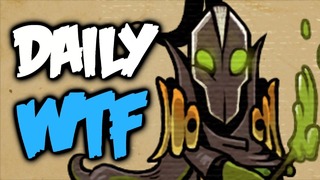 Dota 2 Daily WTF 314 – How to play Rubick lesson 37
