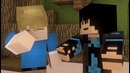 Build battle (Minecraft анимация) Hypixel