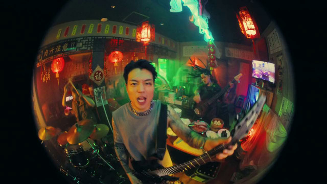 Knosis – Fuhai (Official Music Video 2024)