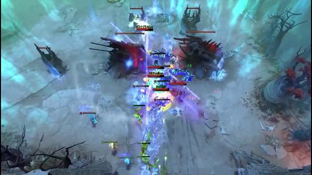 Dota 2 Symphony of Skills 109