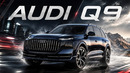 ОБЗОР AUDI Q9 – новый флагман компании и убийца Audi A8