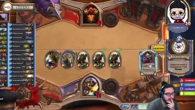 Funny and Lucky Moments – Hearthstone – Ep. 152