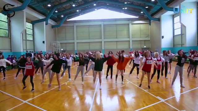 [рус. саб] The Unit (더유닛) – Behind The Scene of First Mission Training Camp