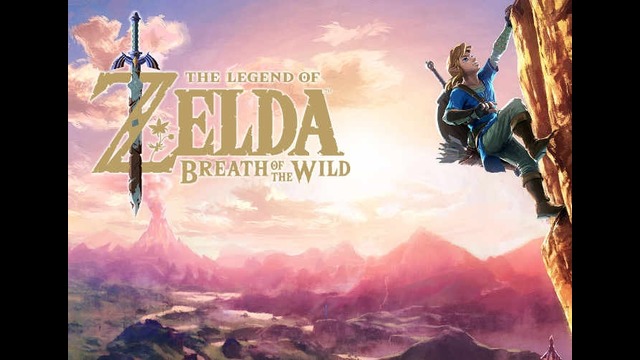 The Legend of Zelda Breath of the Wild Прохождение на русском #1