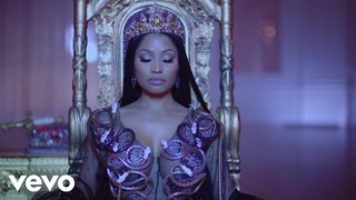 Nicki Minaj, Drake, Lil Wayne — No Frauds