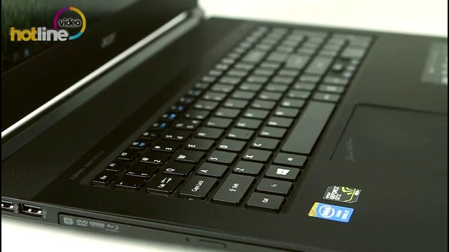 Обзор игрового ноутбука Acer Aspire V7 Nitro