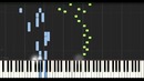 Куплинов – Супермегахит (55x55) [Piano Tutorial] (Synthesia)