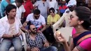 Сора Шахрукха Кхана и Дипики Падугон