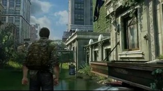 The Last of Us – геймплей с PAX